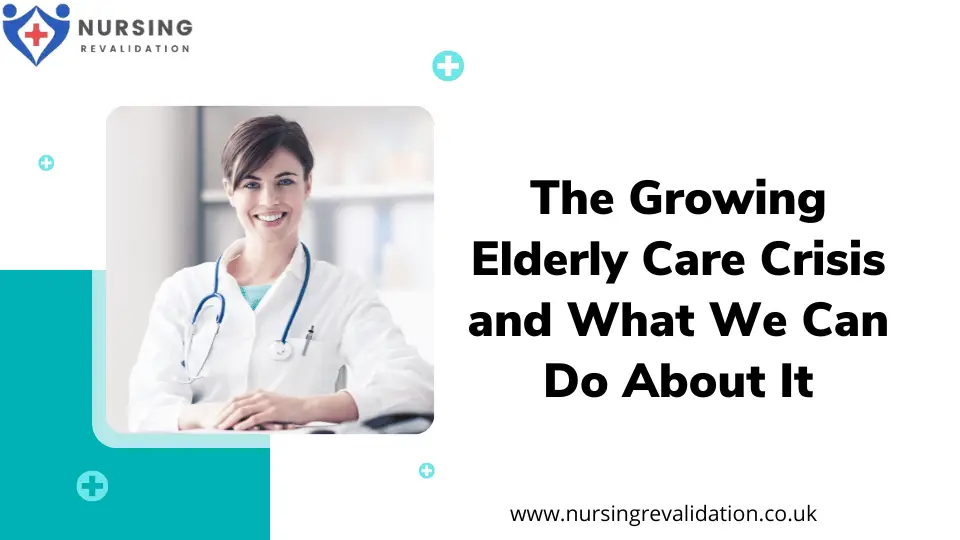 Elderly Care Crisis
