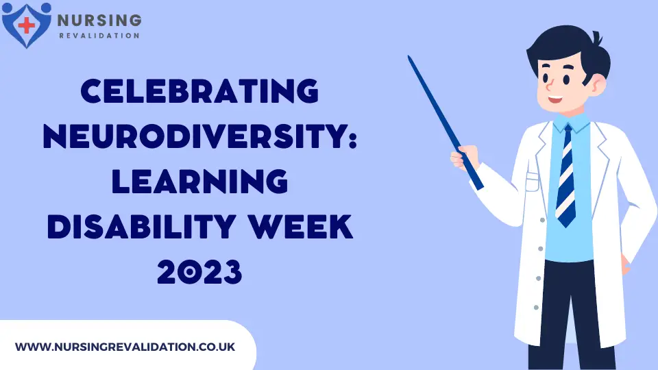 Learning Disability Week