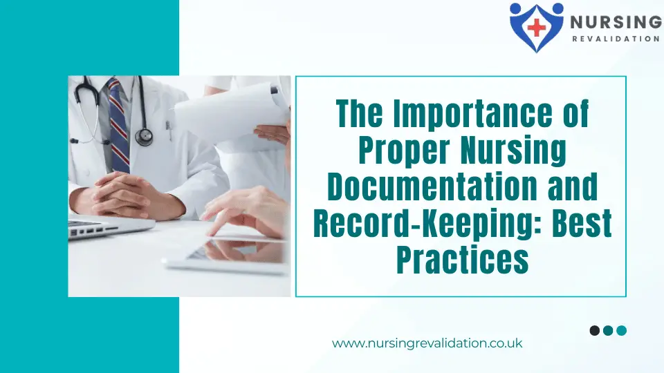 Nursing Documentation and Record-Keeping