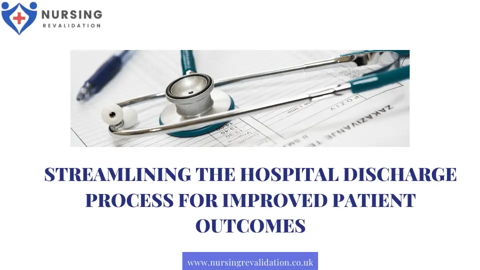 Hospital Discharge Process