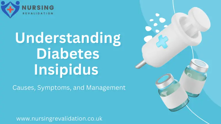 Understanding Diabetes Insipidus | Nursing Revalidation