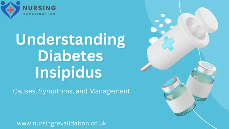 Understanding Diabetes Insipidus Nursing Revalidation