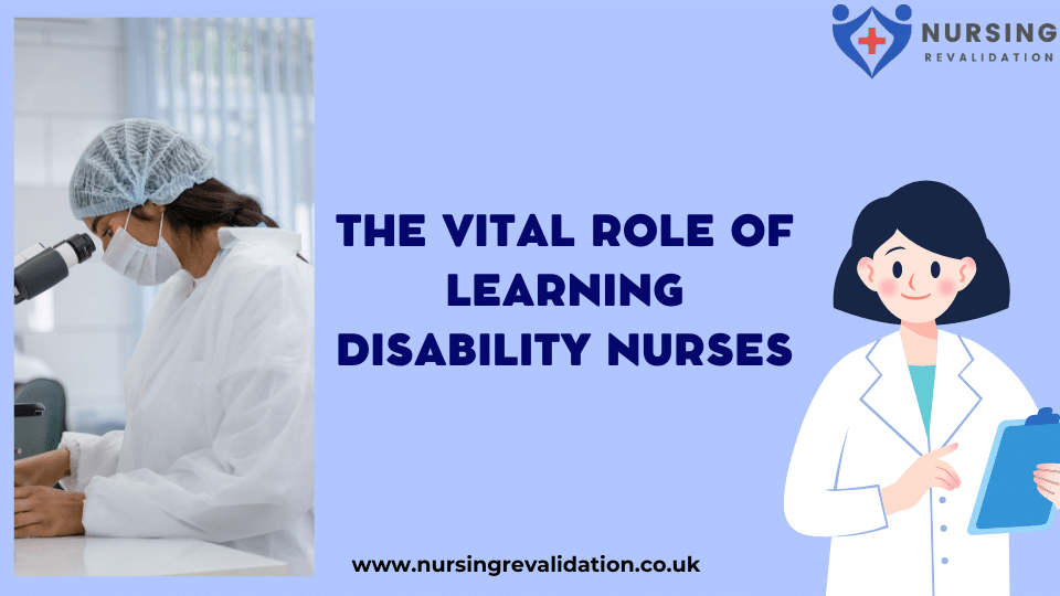 Learning Disability Nurses Nursing Revalidation