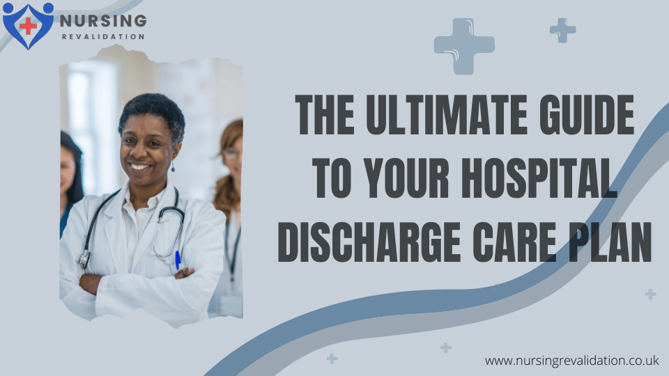 Hospital Discharge Care Plan