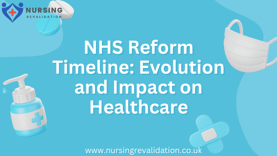NHS Reform Timeline