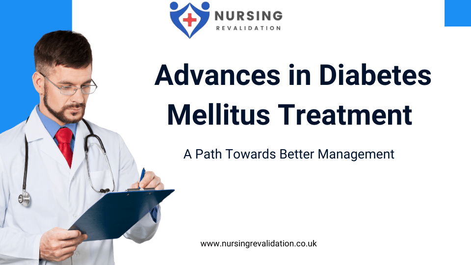 Diabetes Mellitus Treatment