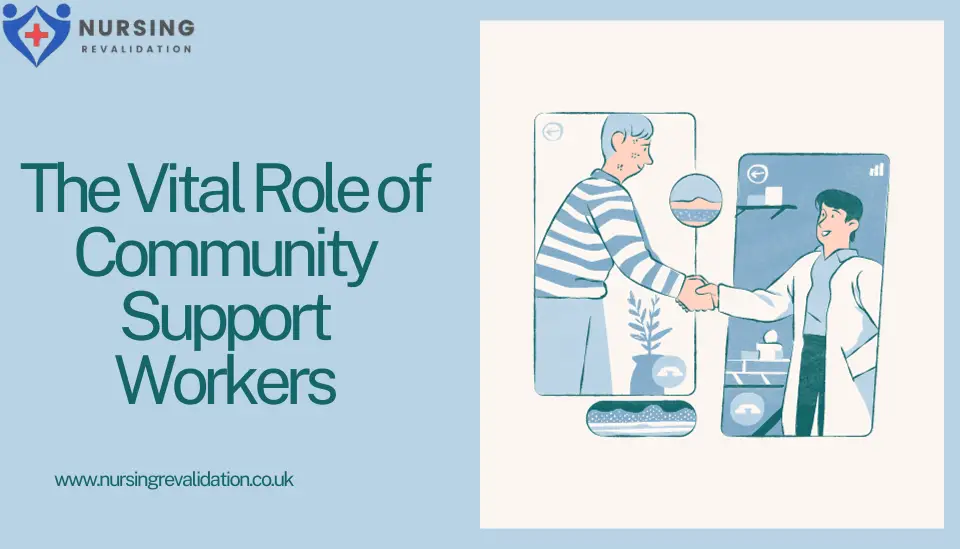 Community support workers