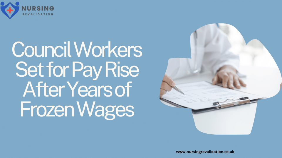council workers pay rise