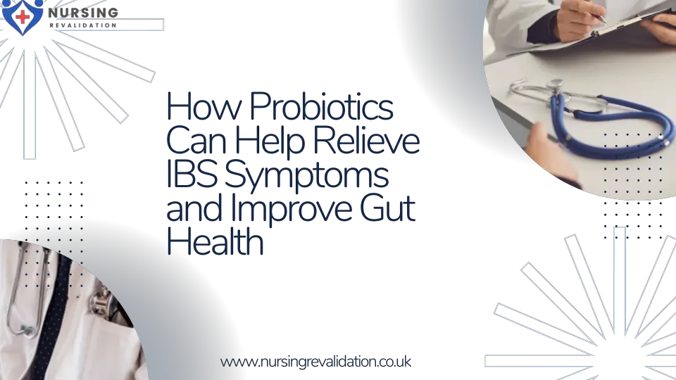 probiotics ibs