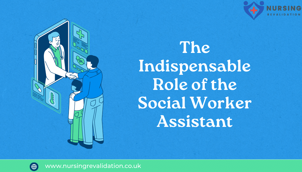 social worker assistant