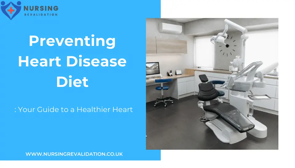 Preventing heart disease diet