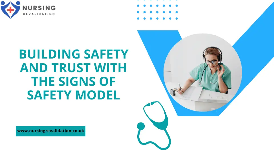 Signs of Safety Model