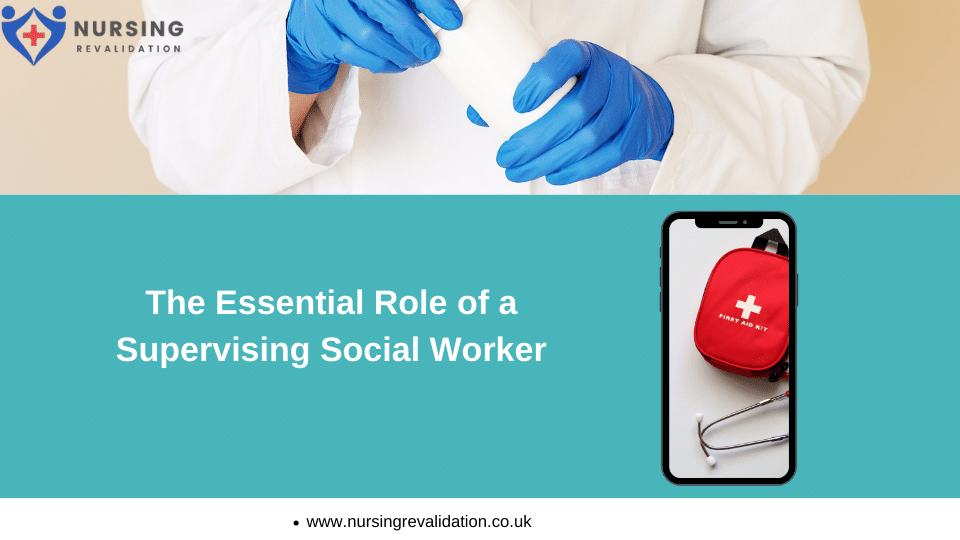 supervising social worker