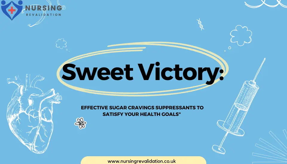 Sugar Cravings Suppressants