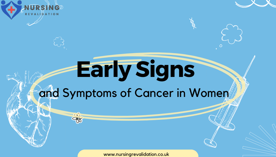 Symptoms of Cancer in Women