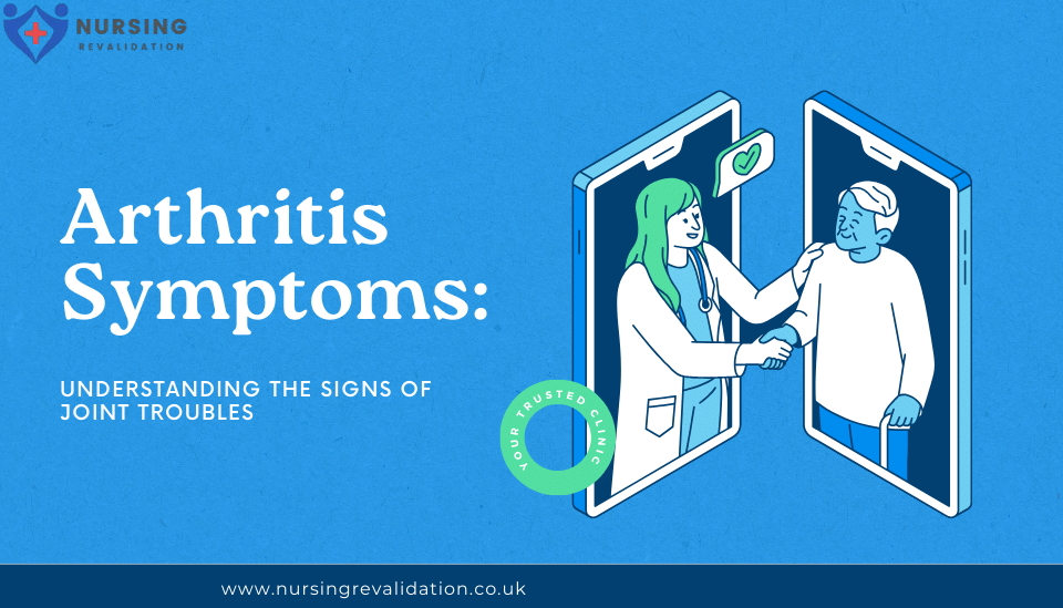 Arthritis Symptoms