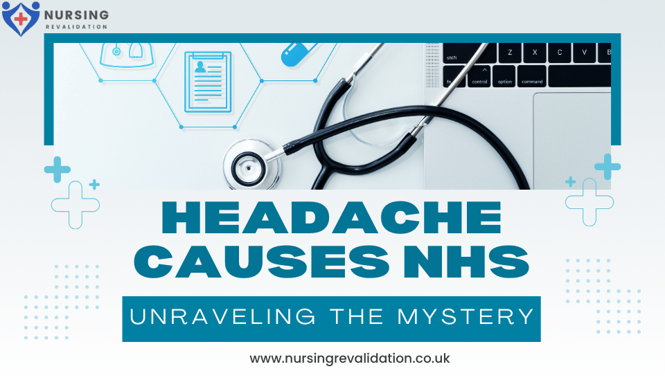 Headache causes NHS
