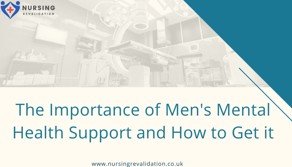 Men's Mental Health Support