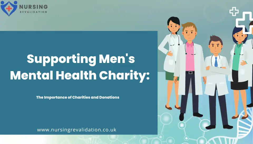 Men's Mental Health Charity