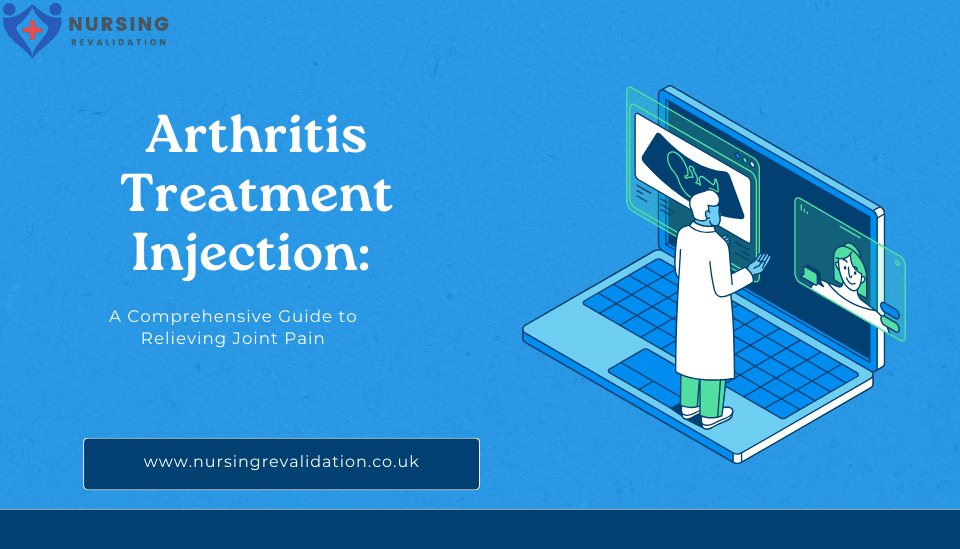 Arthritis treatment Injection