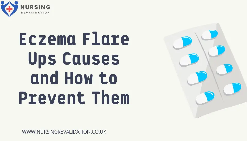 Eczema Flare Ups causes