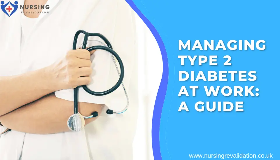 Managing Type 2 Diabetes at Work