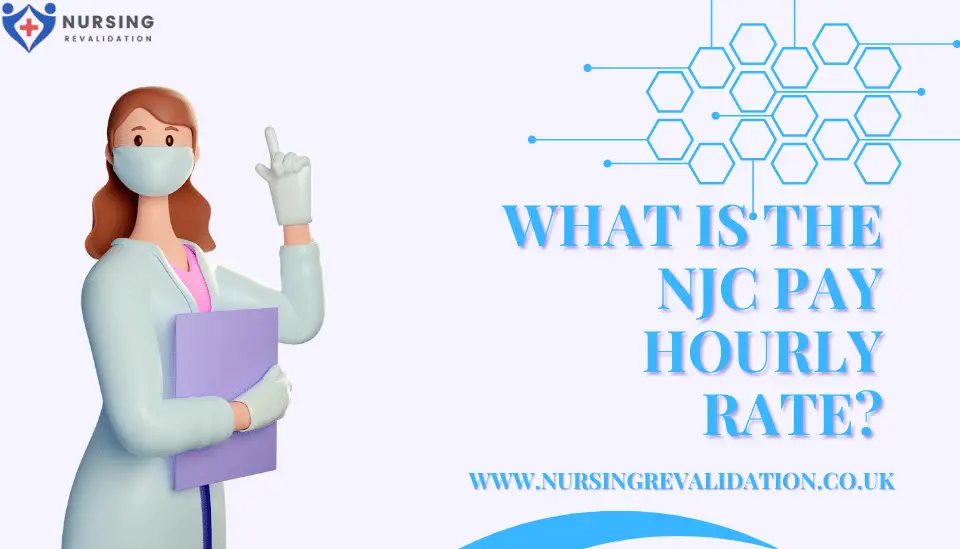 NJC Pay Hourly Rate