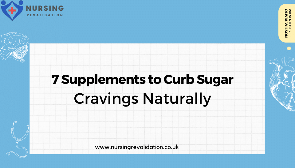 Curb Sugar Cravings Naturally