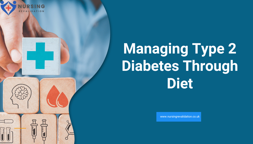 Managing Type 2 Diabetes Through Diet