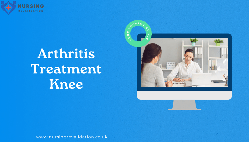 Arthritis treatment Knee