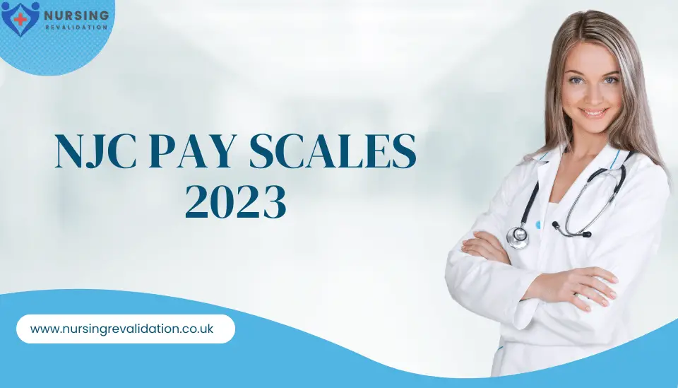 NJC Pay Scales 2023