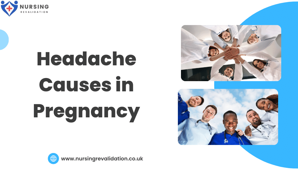 Headache causes in Pregnancy