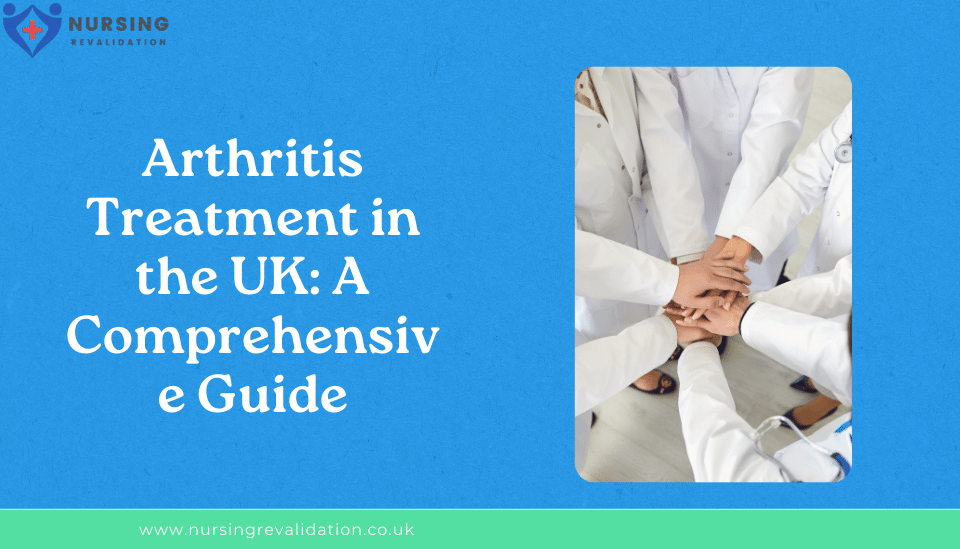 Arthritis treatment UK