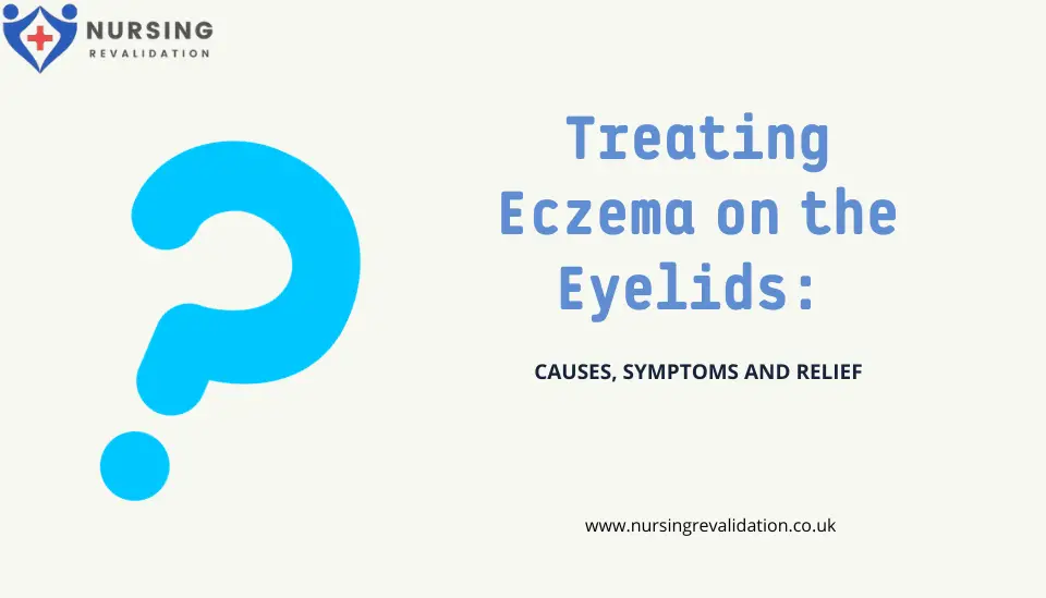 Eczema on the Eyelids