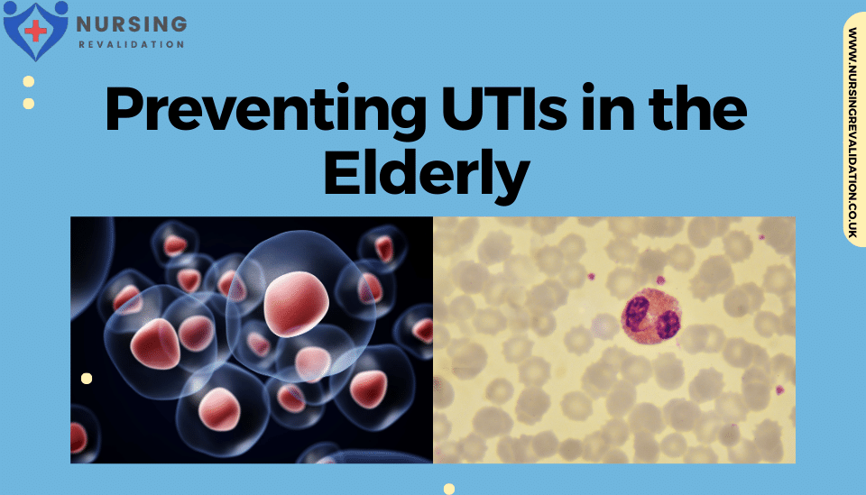 Preventing UTIs in elderly