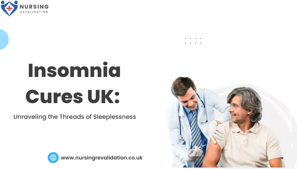Insomnia Cures UK