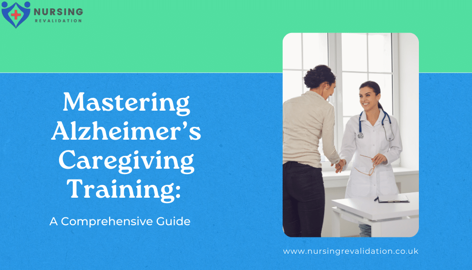Alzheimer’s Caregiving Training