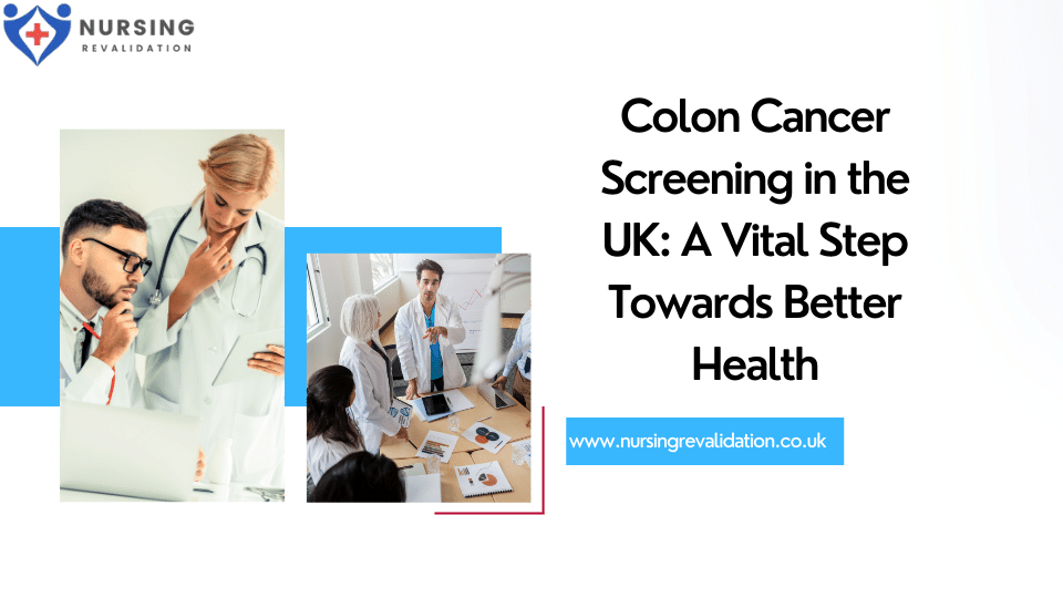 Colon cancer screening Uk
