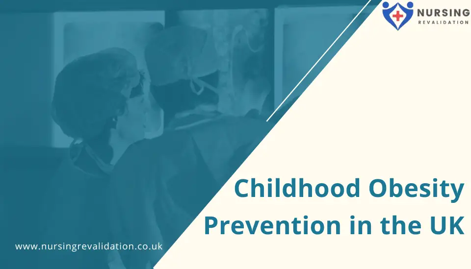 Childhood obesity prevention UK