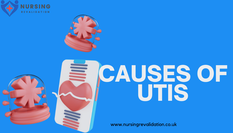 Causes of UTIs