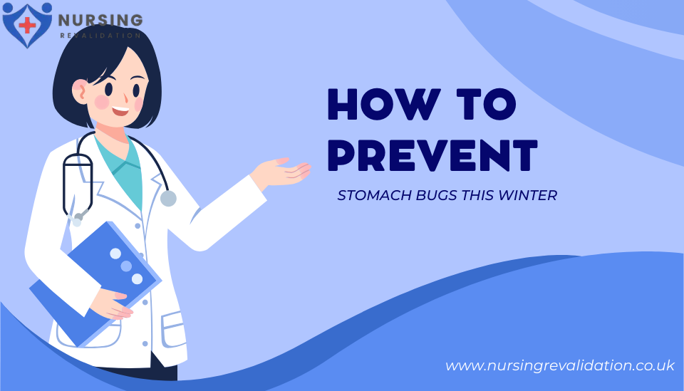 prevent stomach bugs