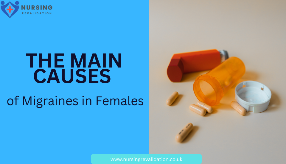 Causes of Migraines in Females