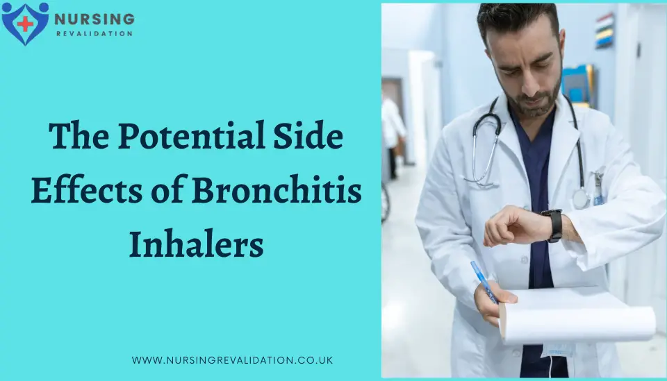 Side Effects of Bronchitis Inhalers