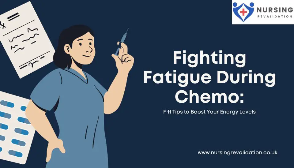 Fighting Fatigue During Chemo