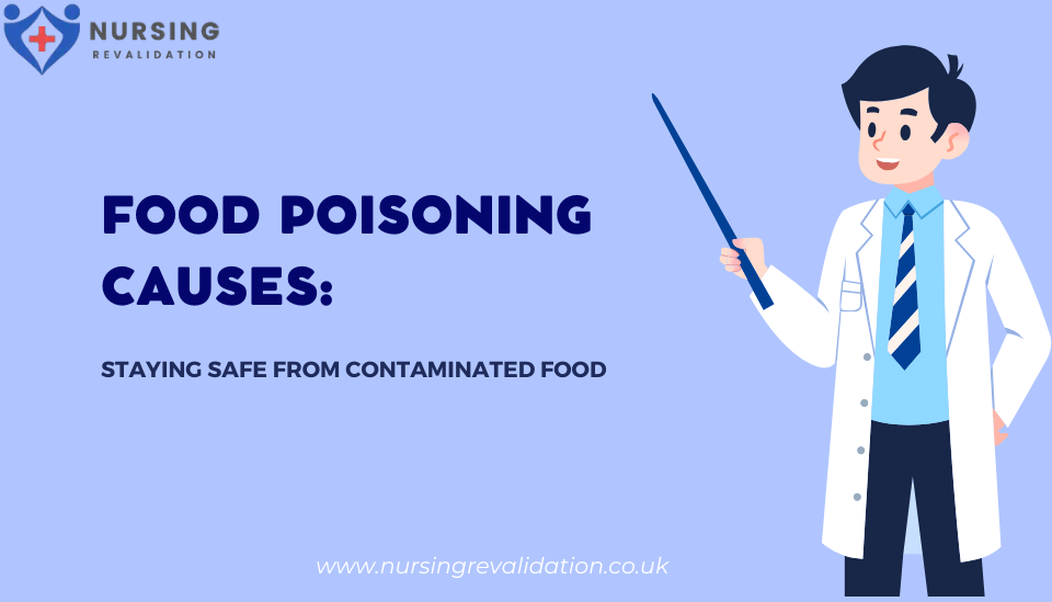 Food Poisoning Causes