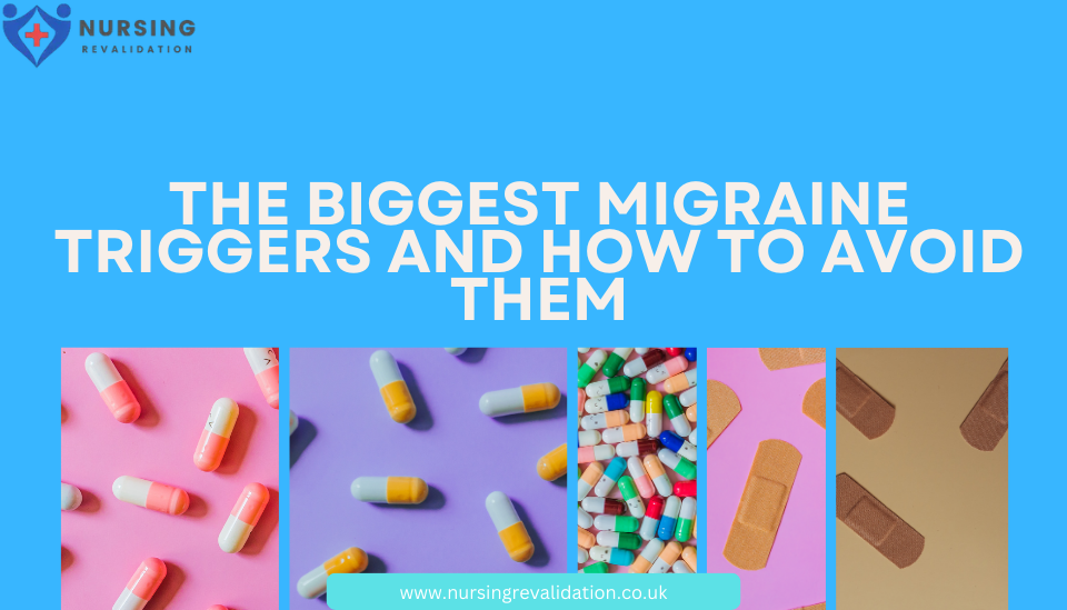 Biggest Migraine Triggers