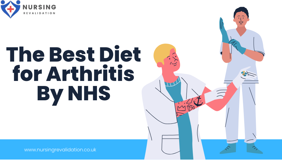 Diet for Arthritis By NHS