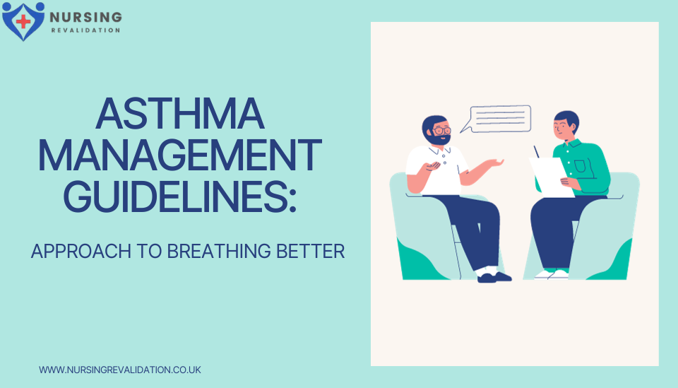 asthma management Guidelines