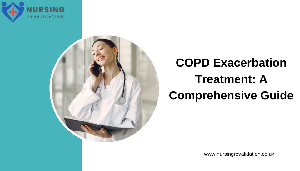 COPD exacerbation treatment