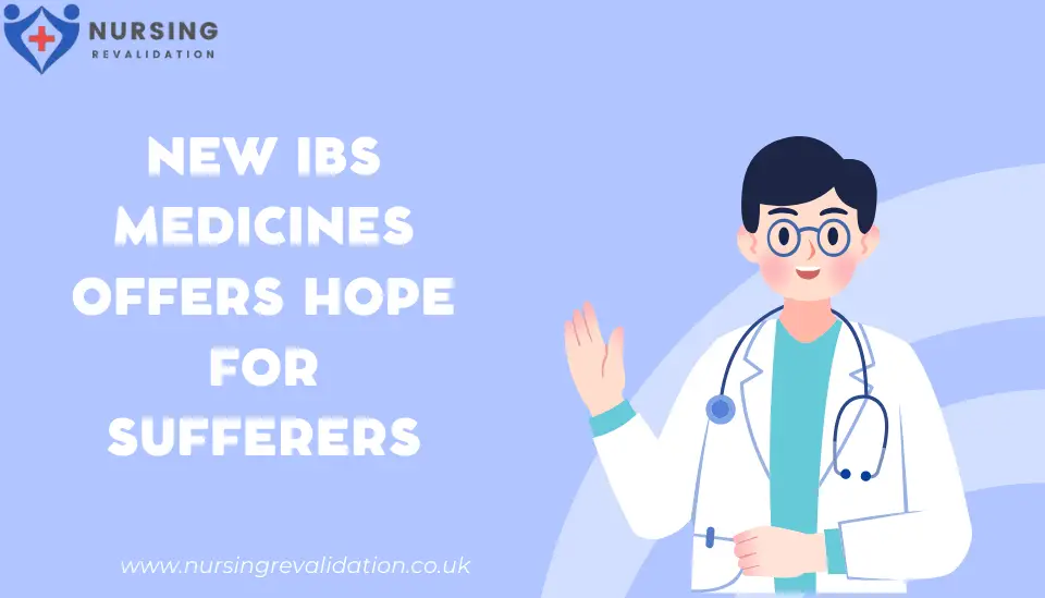 New IBS Medicines
